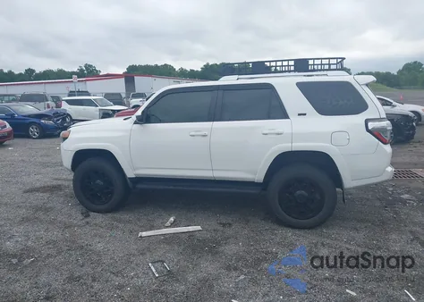 2016 Toyota 4Runner Sr5 из США, поврежденный, VIN JTEBU5JR3G5380600